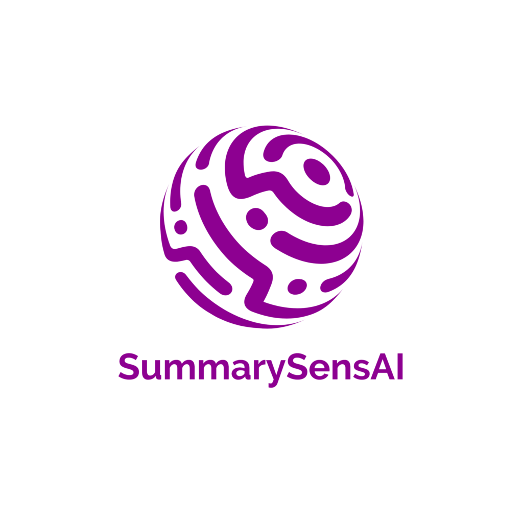 SummarySensAI logo
