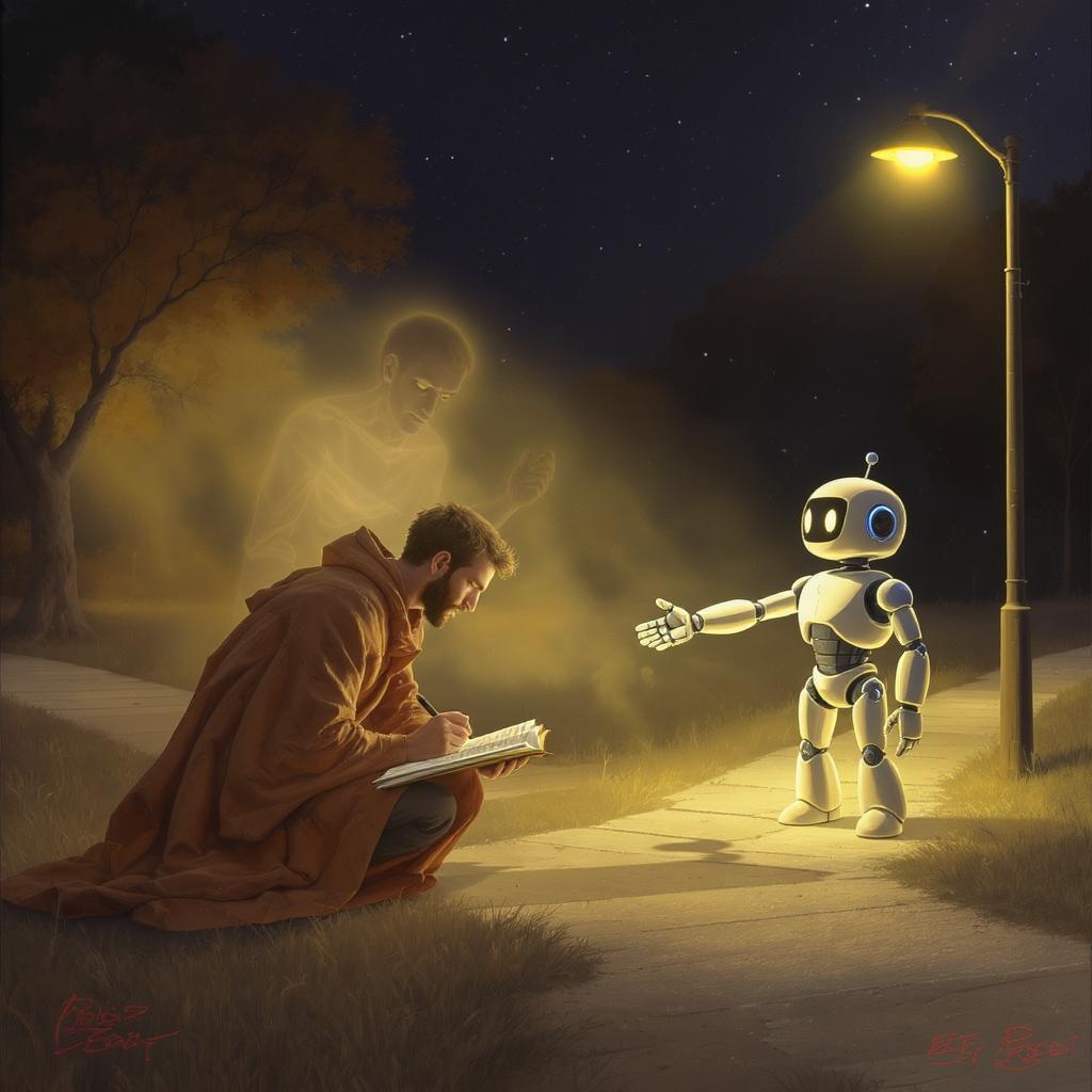 Embracing AI Tools Without Losing Your Writer's Soul