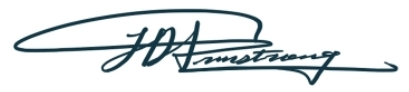 JD's digital signature